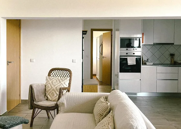 Cantinho De Апартаменты